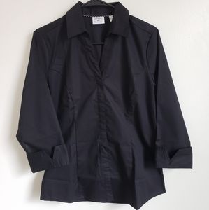 🎟Women's 3/4 Sleeve Career Shirt